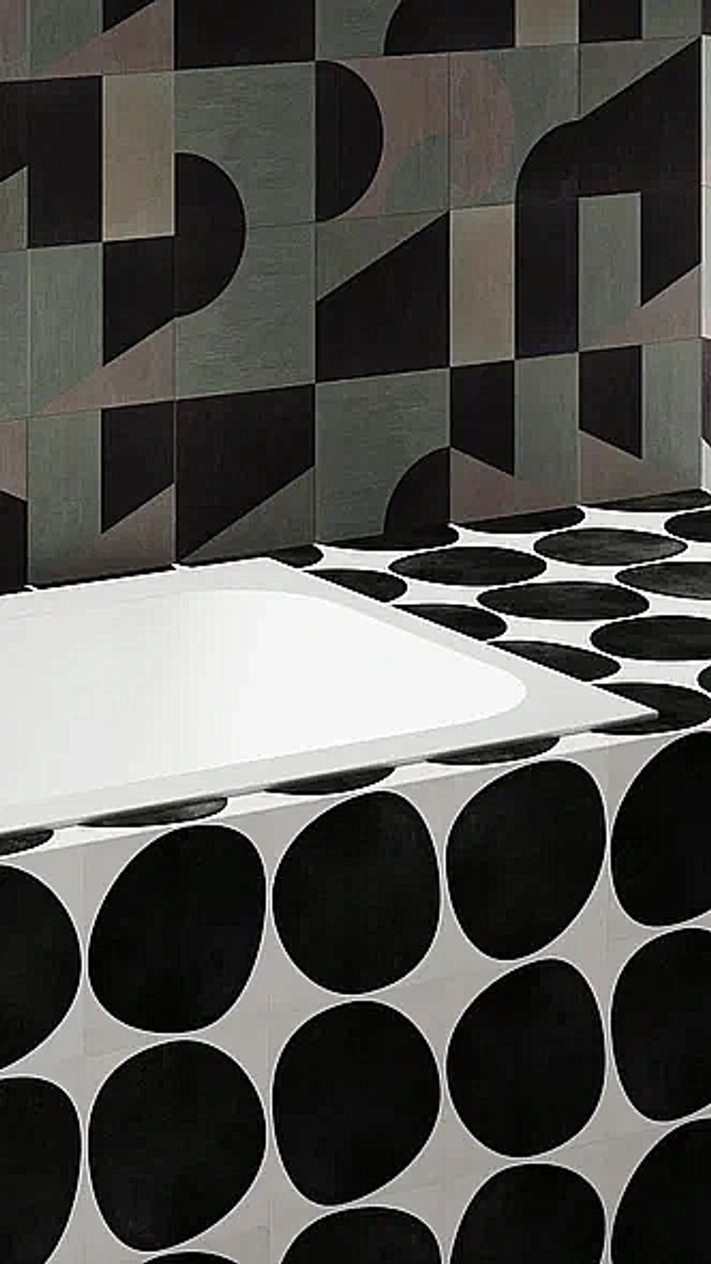 Ванна Salini ORLANDA S-stone 102027M 170x75 белая