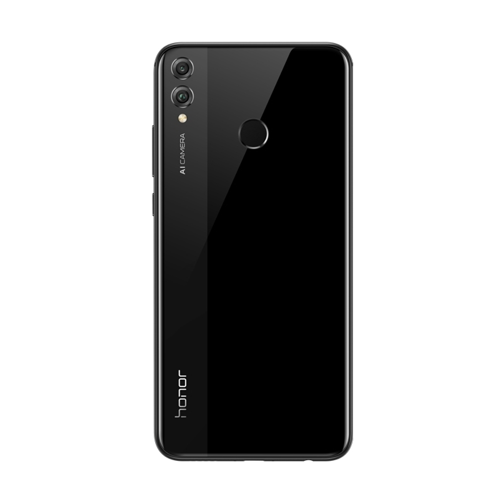 Honor 8X 4/64Gb Черный