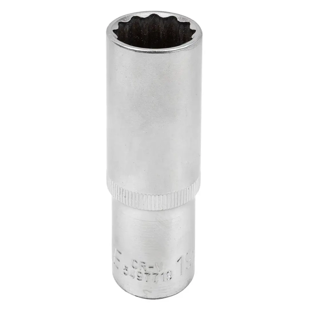Головка глубокая 19мм 1/2''12гр. Forsage F-5497719