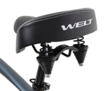 Комфортный велосипед Welt King Al 3 (2024)