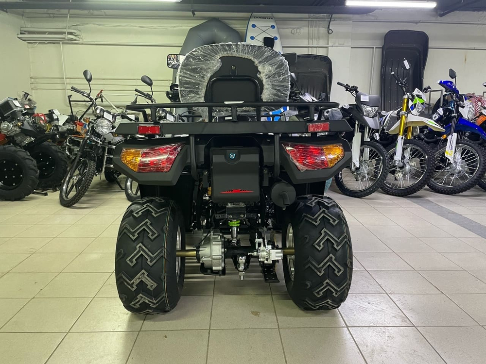 Квадроцикл RATO Rush 250