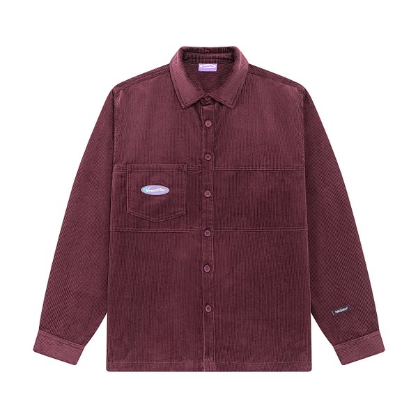 Рубашка Ymkashix Velvet Button
