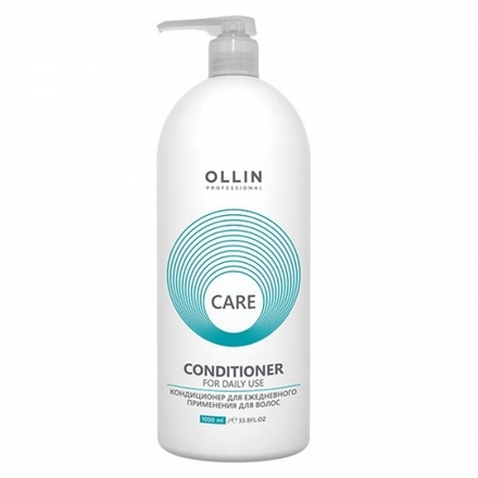 Кондиционер для волос для ежедневного применения, Ollin Care, 1000 мл.