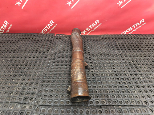 Гофра глушителя