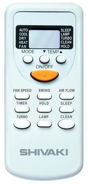 Сплит-система Shivaki SDH-604BE