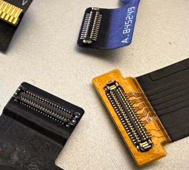 Коннекторы FPC