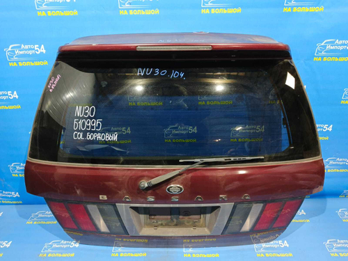 Дверь пятая NISSAN BASSARA 1999-2003