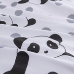 Комплект постельного белья Делюкс Сатин 100% хлопок L454