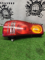 Фонарь задний левый Hyundai Matrix, I 2004 с пробегом