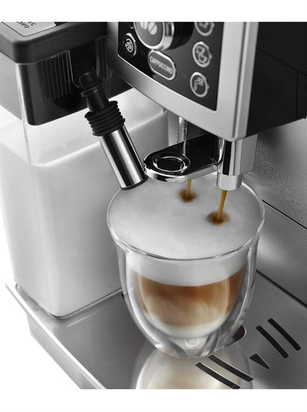 Кофемашина DeLonghi ECAM 23.460 S
