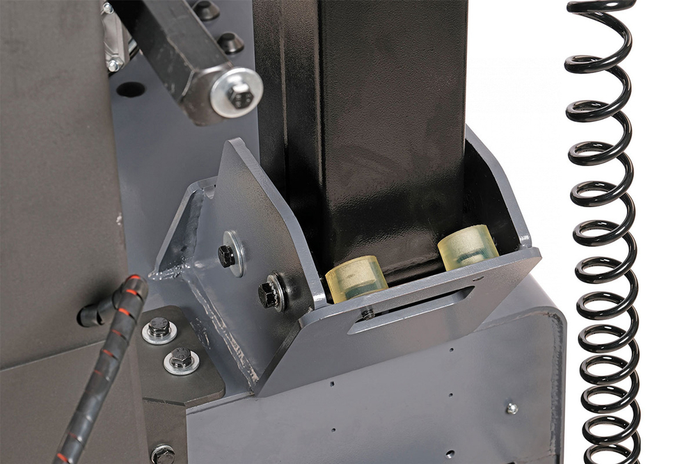 NORDBERG (4644N_380_2) Станок шиномонтажный автомат, двускоростной, 380 В, серый + "Третья рука" 46H44N