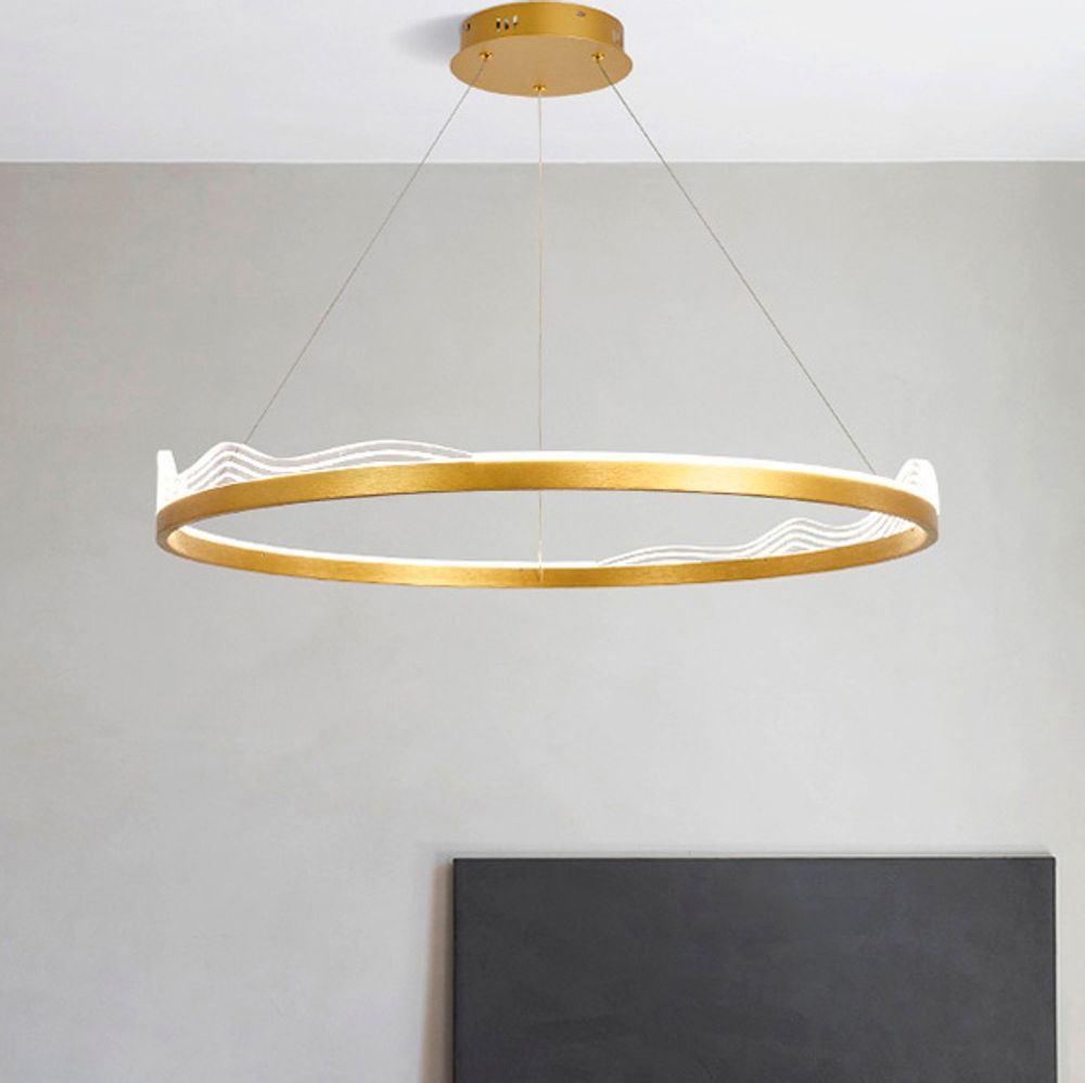 Подвесная Люстра Hanna A B D60 D80 D100 3R By Imperiumloft