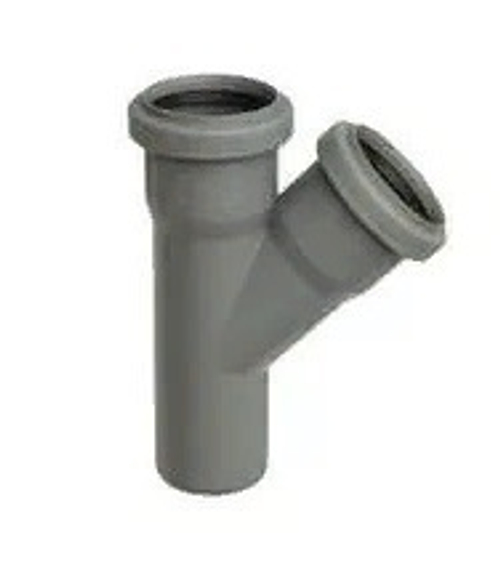 Тройник 40*40/45 Политэк