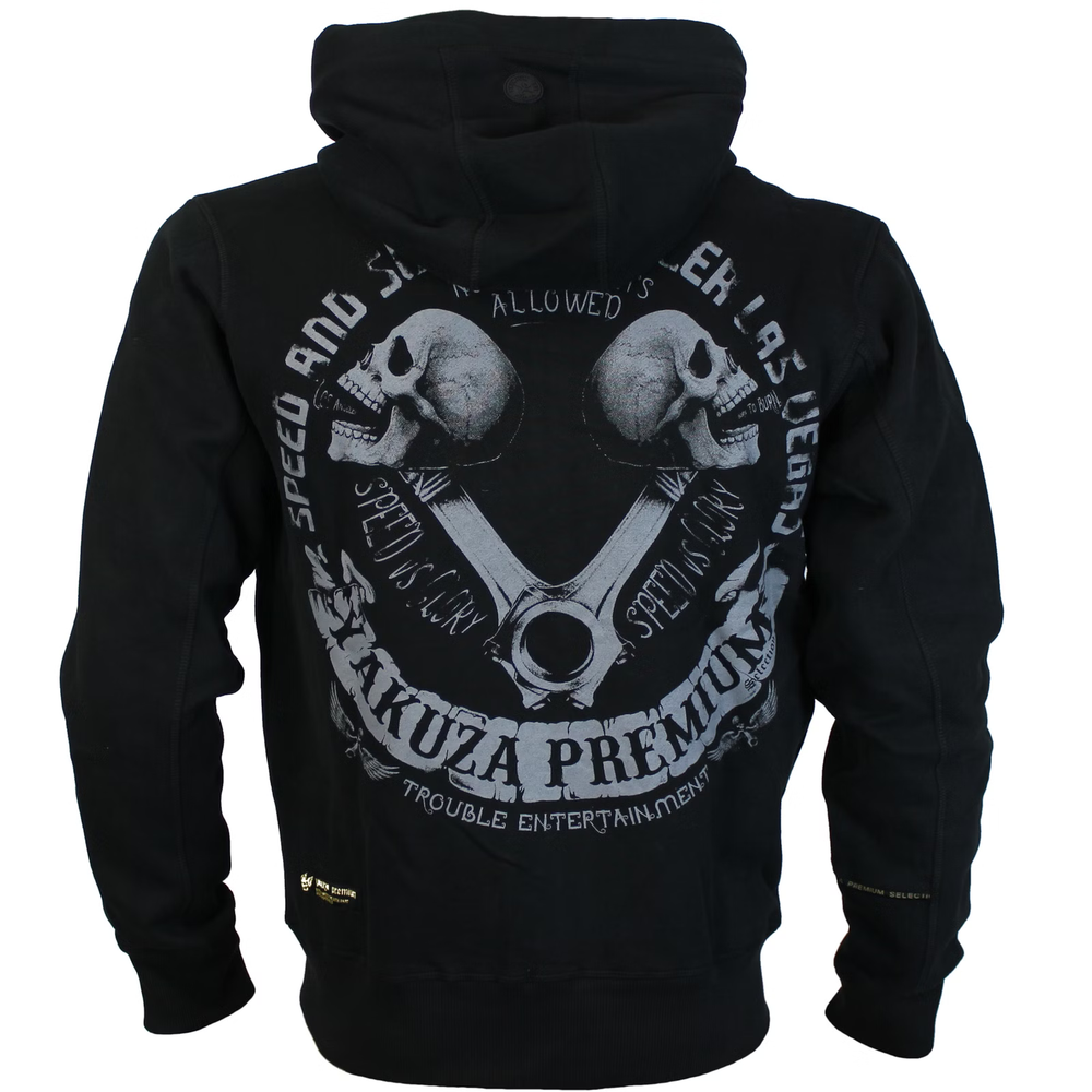 Толстовка Yakuza Premium 3825 С