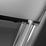 Душевая дверь Radaway Twist DWJ 70 стекло прозрачное