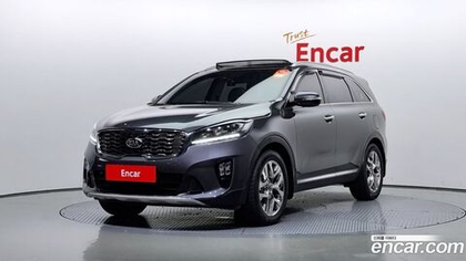 Kia The New Sorento Дизель 2.0 2WD (10.2019)
