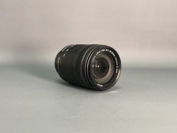 Canon 18-135mm STM царапинки на передней линзе Canon EF-S