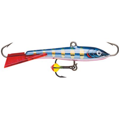 Jigging Rap Color Hook WH5