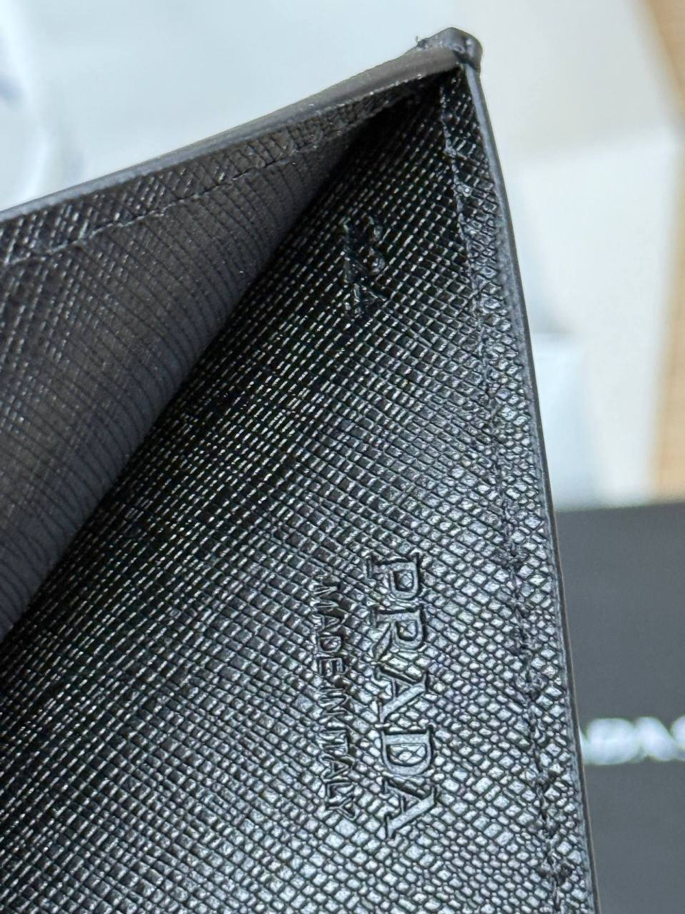 Картхолдер Prada