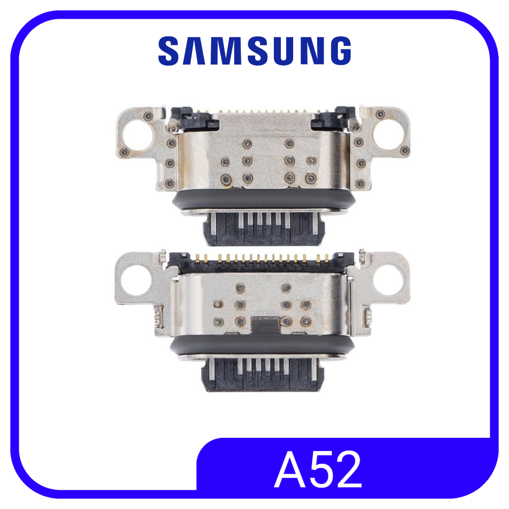 Samsung Galaxy A52 (SM-A525) / A52S 5G (SM-A528) / (Системный разъем зарядки) (Type-C) (ORIG)
