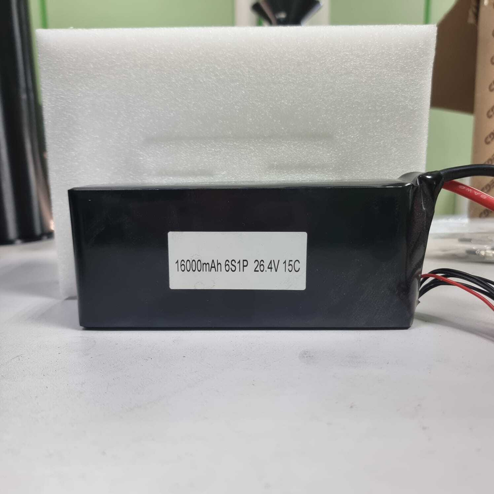 АКБ 16000 mAh (Литий полимерный)