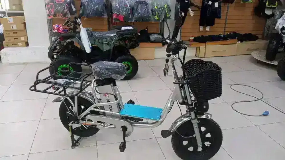 Электровелосипед MOTAX E-NOT EXPRESS PRO 6020 MК