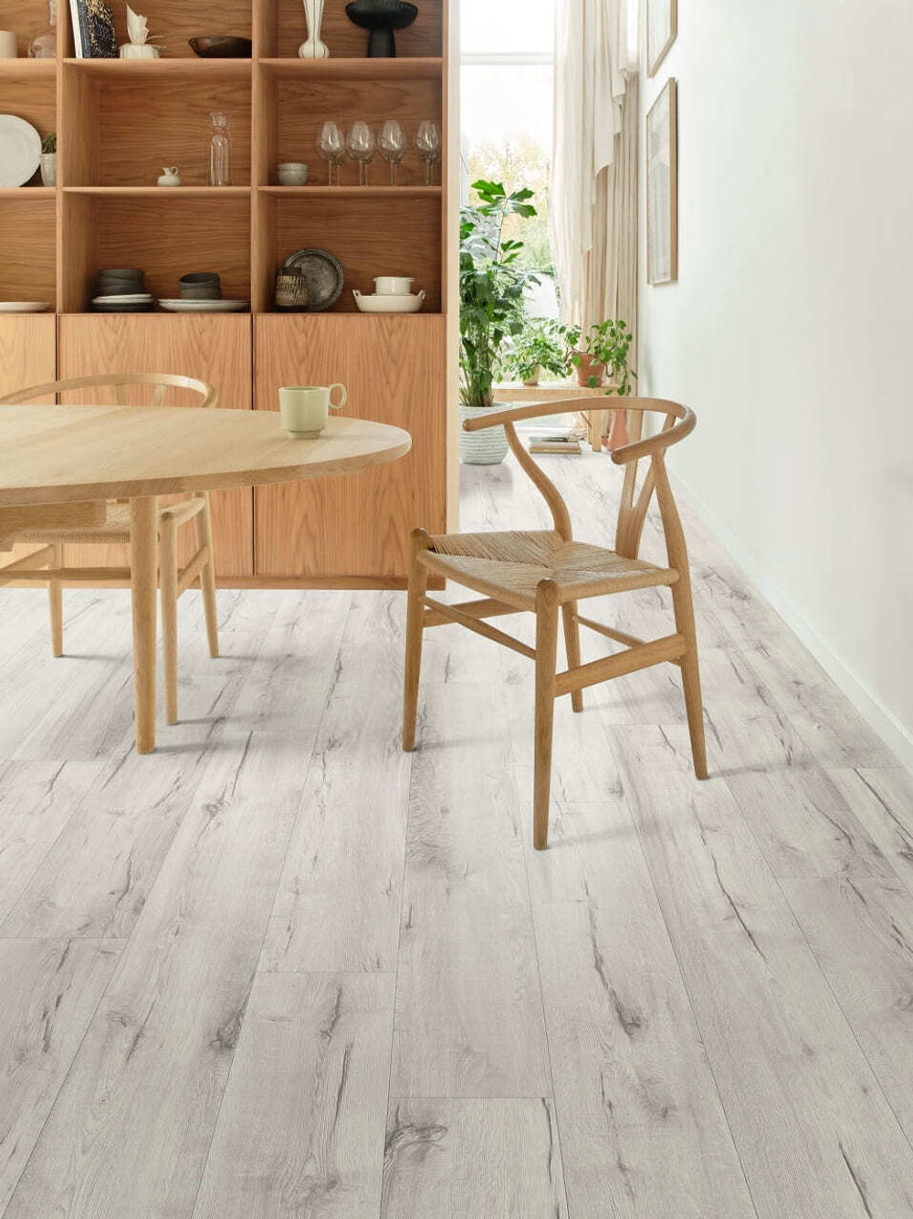 Виниловый ламинат Moduleo Next 112 Higland Oak