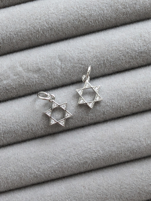 Подвеска звезда