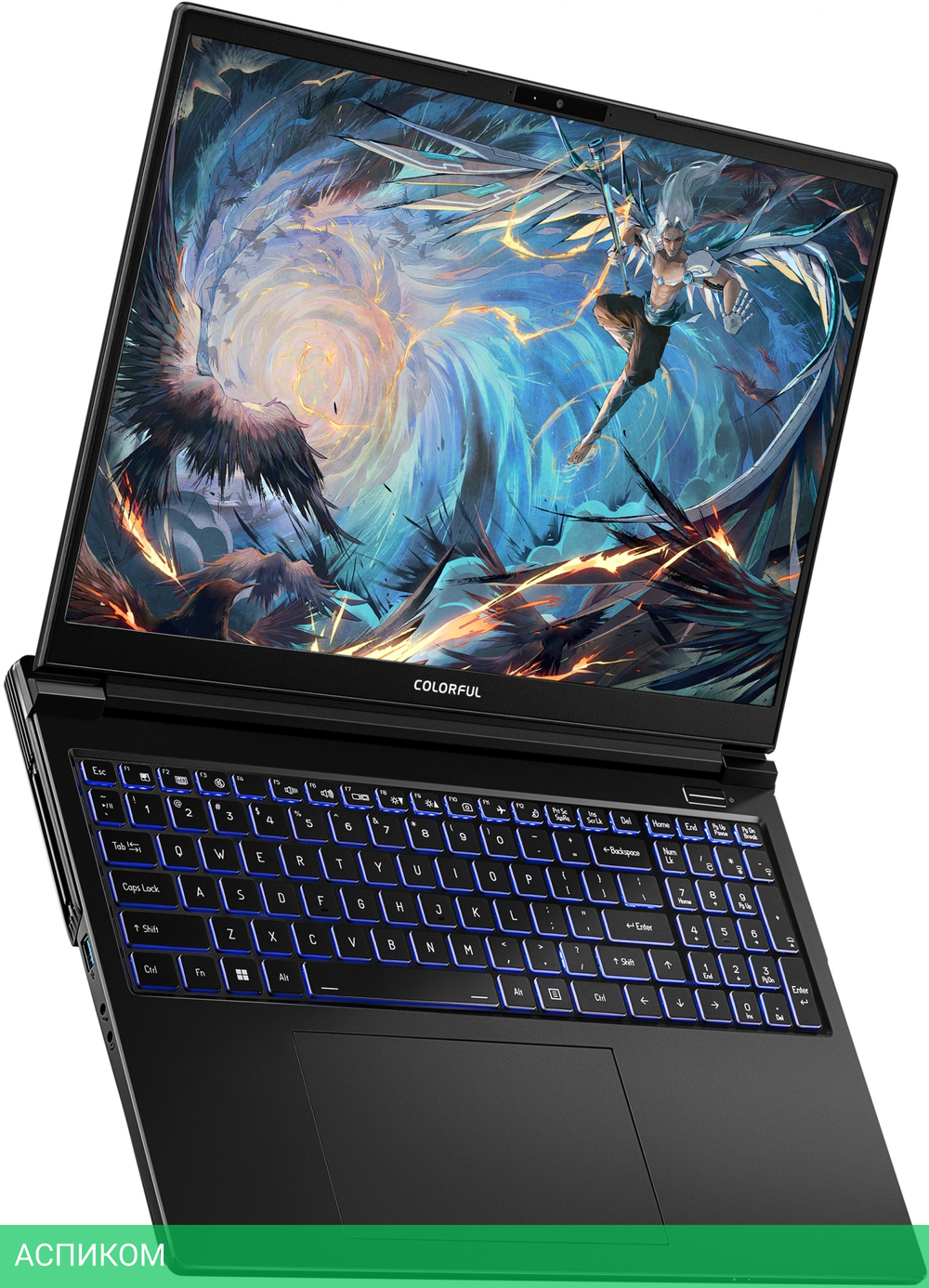 Ноутбук Сolorful Evol X16 Pro 23