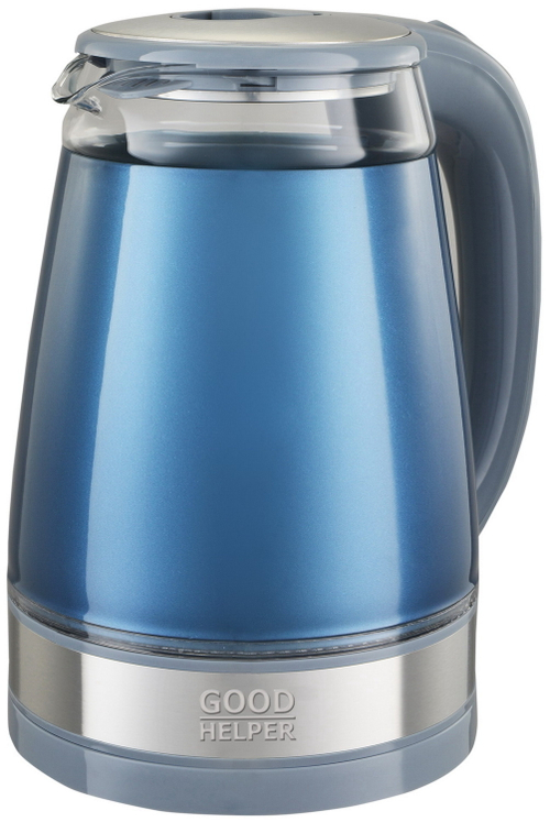 э/чайник Goodhelper KPG-1811 blue