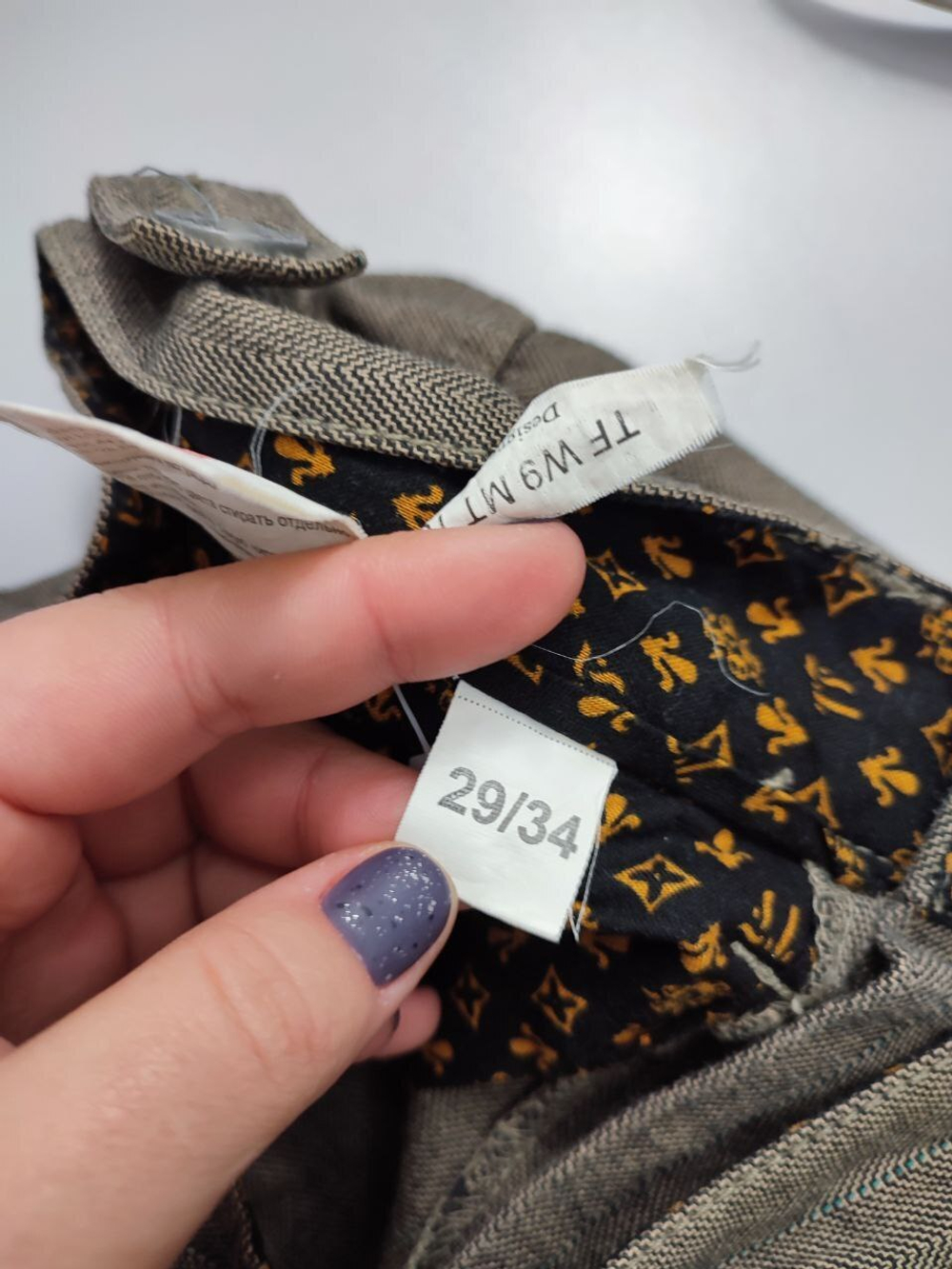 Брюки Tom Farr комфортные 46 размер, новые