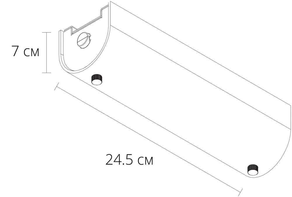 Подсветка для зеркал Arte Lamp