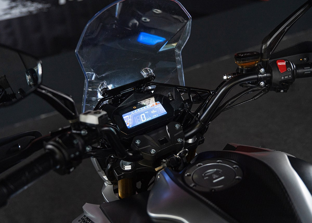 Мотоцикл SHARMAX GL 301 Ultra TOURENDURO