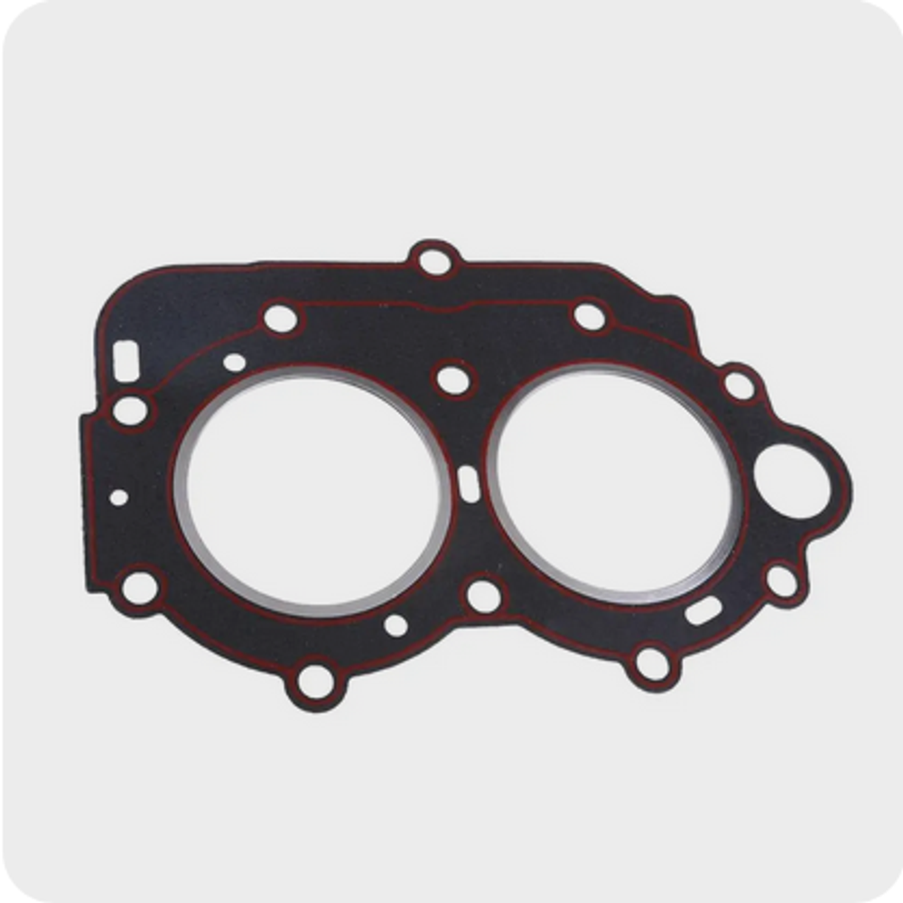 Прокладка головки блока цилиндров Yamaha 9.9/15 (63V-11181-A2)