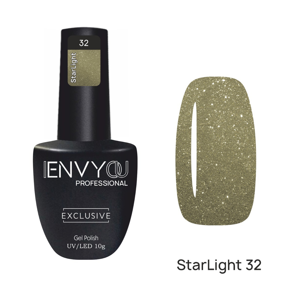 I Envy You, Гель-лак StarLight 32 (10 g)