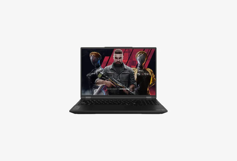 Ноутбук 16" Maibenben AMD Ryzen 9 (8000 Series)-8940HX 2.4 ГГц 16 DDR5 GeForce RTX 5060 для ноутбука