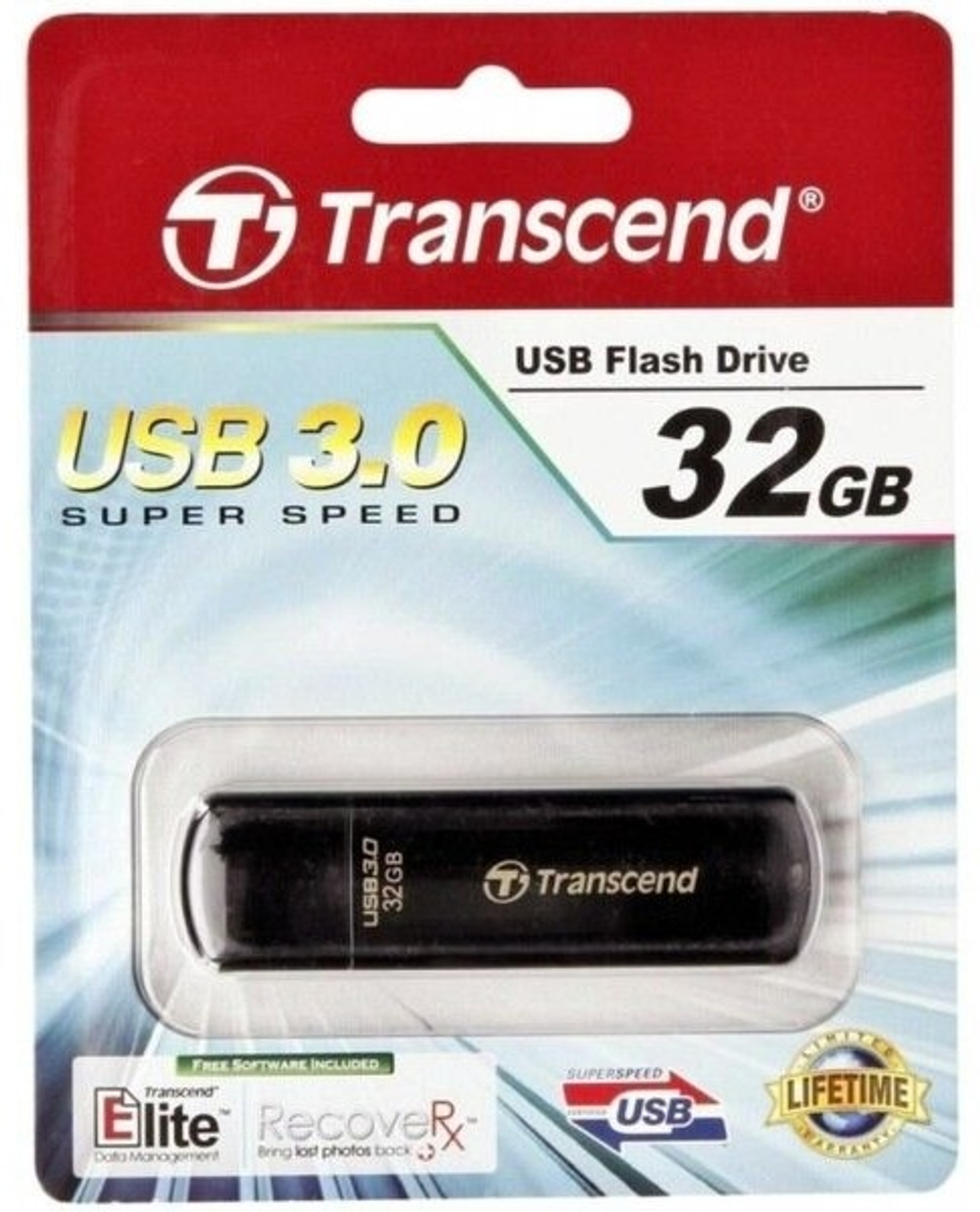 USB Flash карта Transcend TS32GJF700 32 Гб