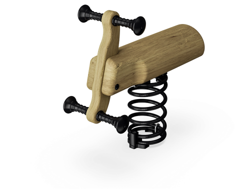 Одинарная пружинка