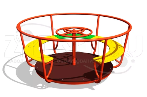 Карусель «Колокольчик»