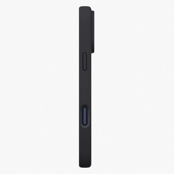 Чехол Uniq Lino Case для iPhone 17 Pro Max, Угольно‑серый | Charcoal Grey