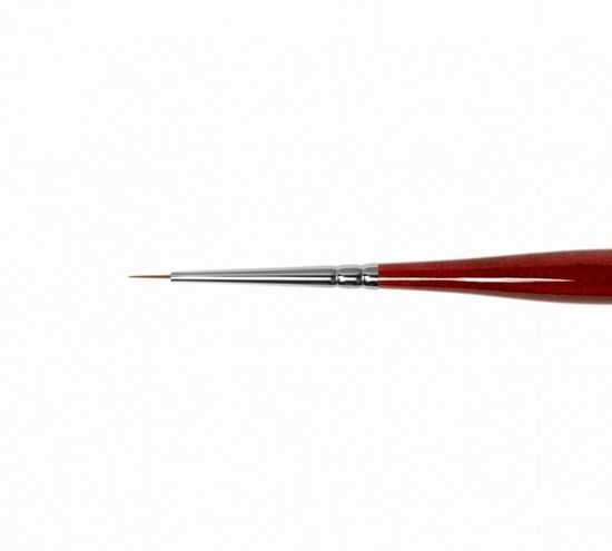 Кисть Рублёв DK13R №3 круглая для росписи
