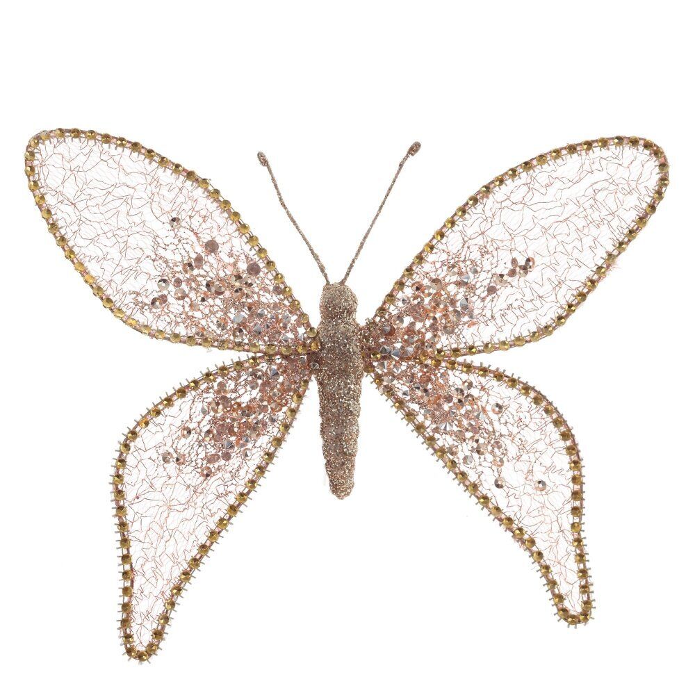 GAEM Изделие декоративное "Бабочка", L26 W2,5 H20 см