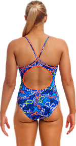 Купальник FUNKITA Broken Hearts