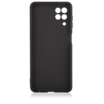 Чехол ROSCO для Samsung Galaxy M32 оптом (арт. SS-M32-COLOURFUL-BLACK)
