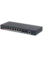 Сетевой PoE коммутатор Dahua DH-S4210-8GT-110