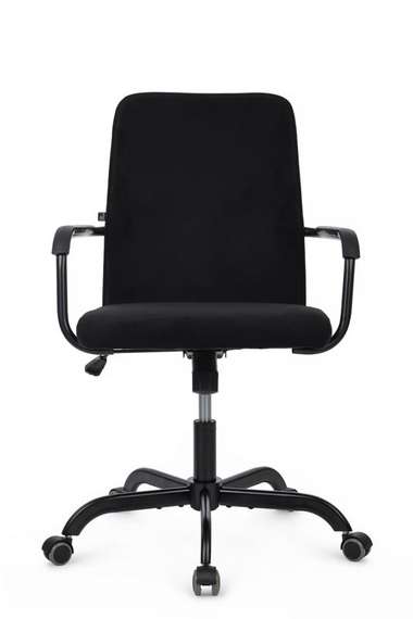 Кресло Ray RCH Низкая спинка RPM-28 Черный