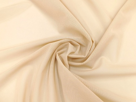 Эластичная сетка, (плотность 134г/м2) Прибалтика, "Премиум-класс" Lauma, (арт: ES/296-775), ТЕЛЕСНЫЙ