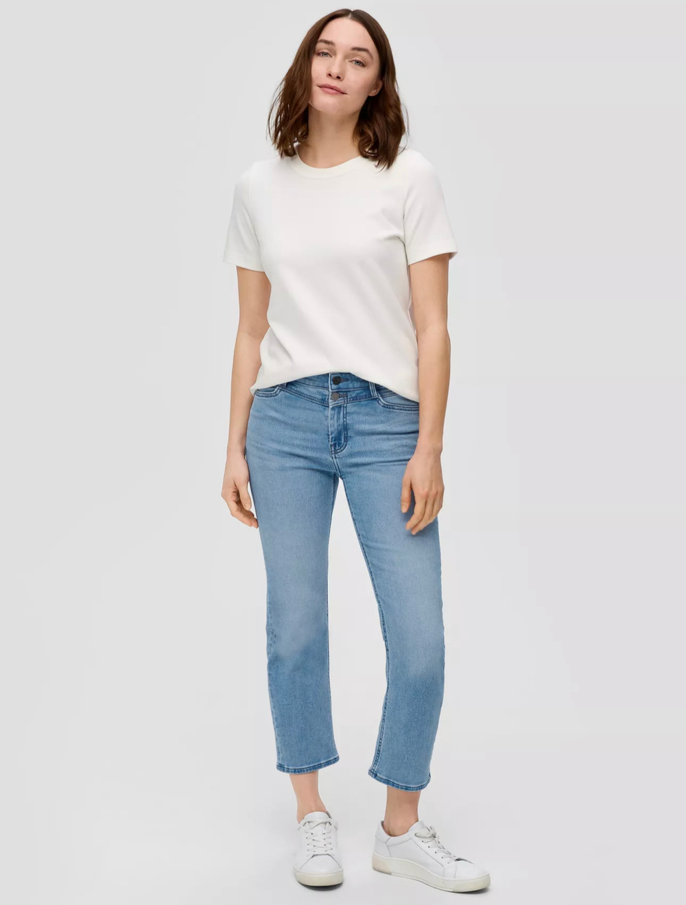 Crop Jeans Karolin / Regular Fit / s.Oliver