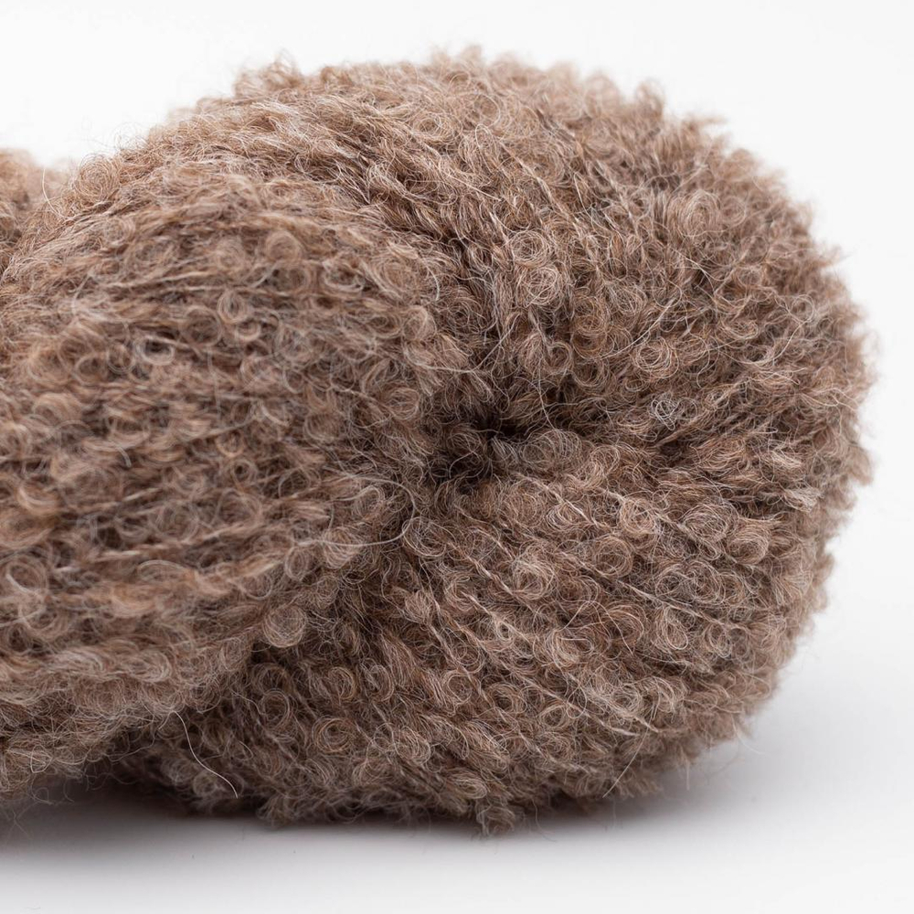Alpaka Boucle (0091/Мишка Тедди)