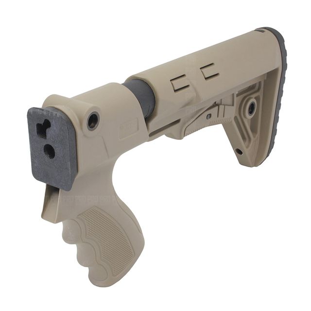 Телескопический приклад ИЖ 81, DLG Tactical